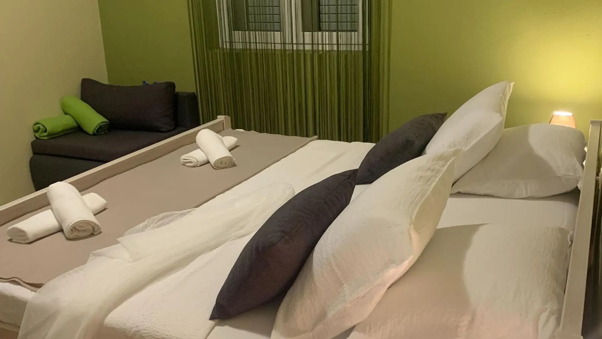 Villa Julia - One Bedroom Apartment 4 ビオグラード・ナ・モル